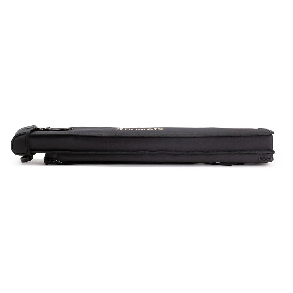 Jflowers 3x5 Nero - fodero per stecche da biliardo pool a terra