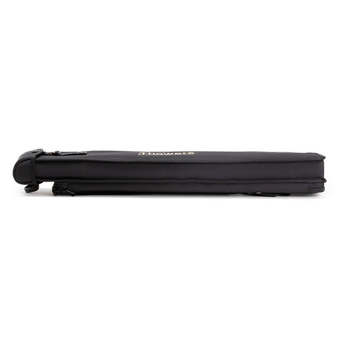 Jflowers 3x5 Nero - fodero per stecche da biliardo pool a terra