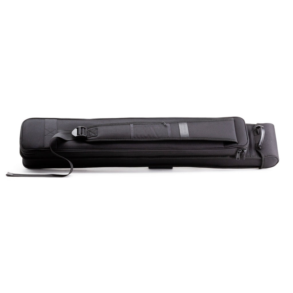 Jflowers 3x5 Nero - fodero per stecche da biliardo pool retro