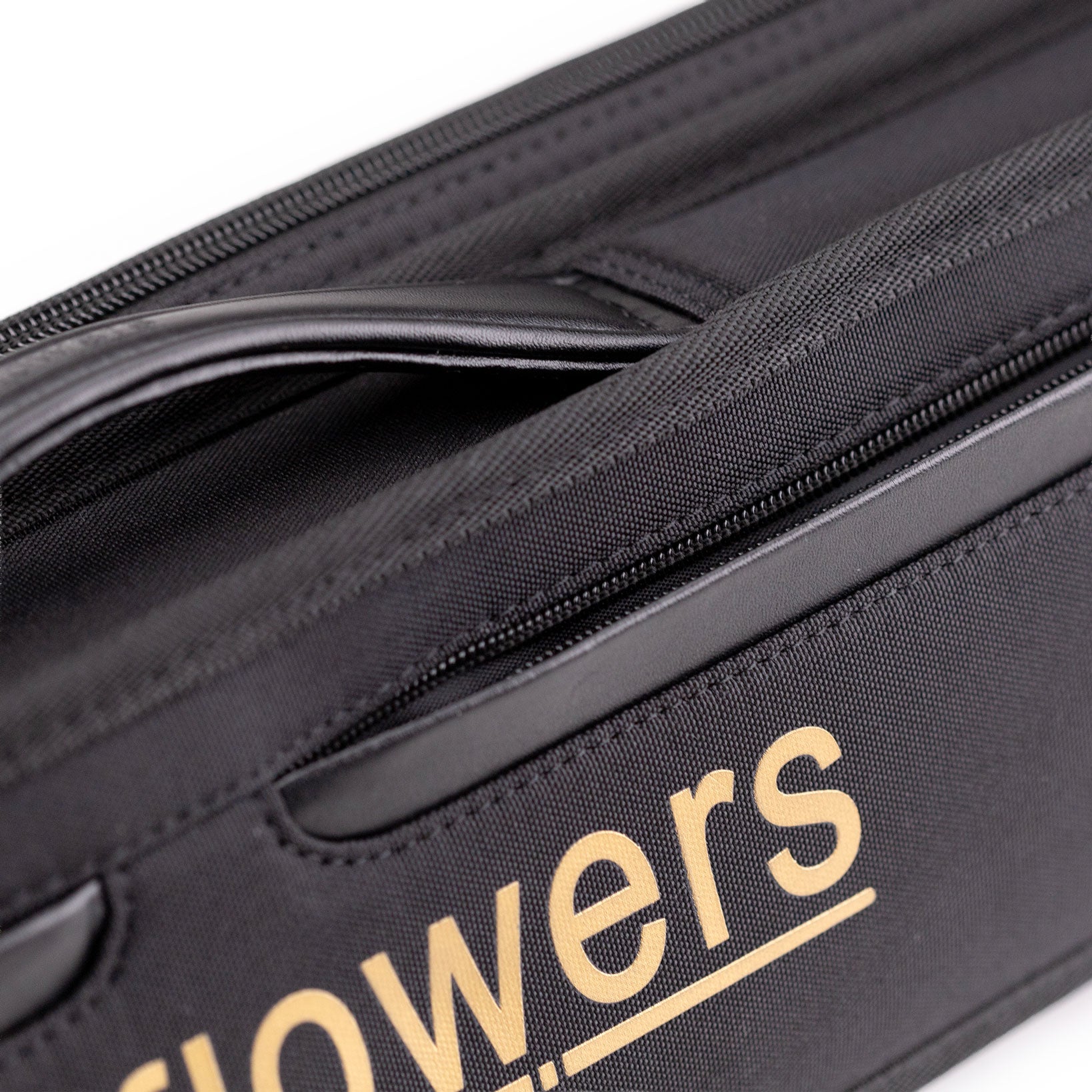 Jflowers 3x5 Nero - fodero per stecche da biliardo pool dettaglio