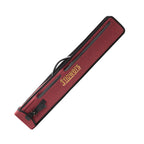 Jflowers 3x5 Rosso - fodero per stecche da biliardo pool