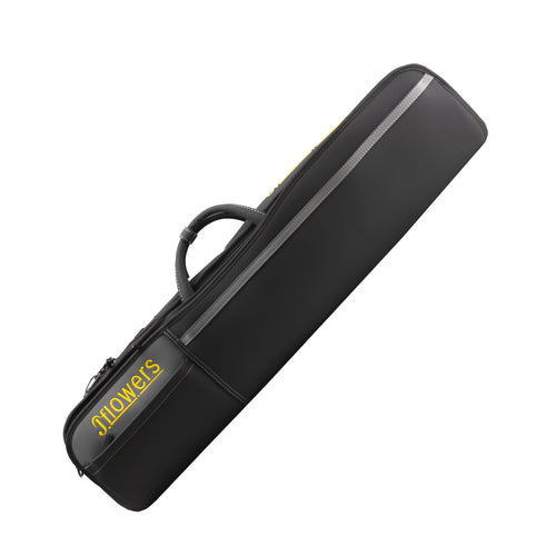 Jflowers 6x8 Tactical - fodero per stecche da biliardo pool