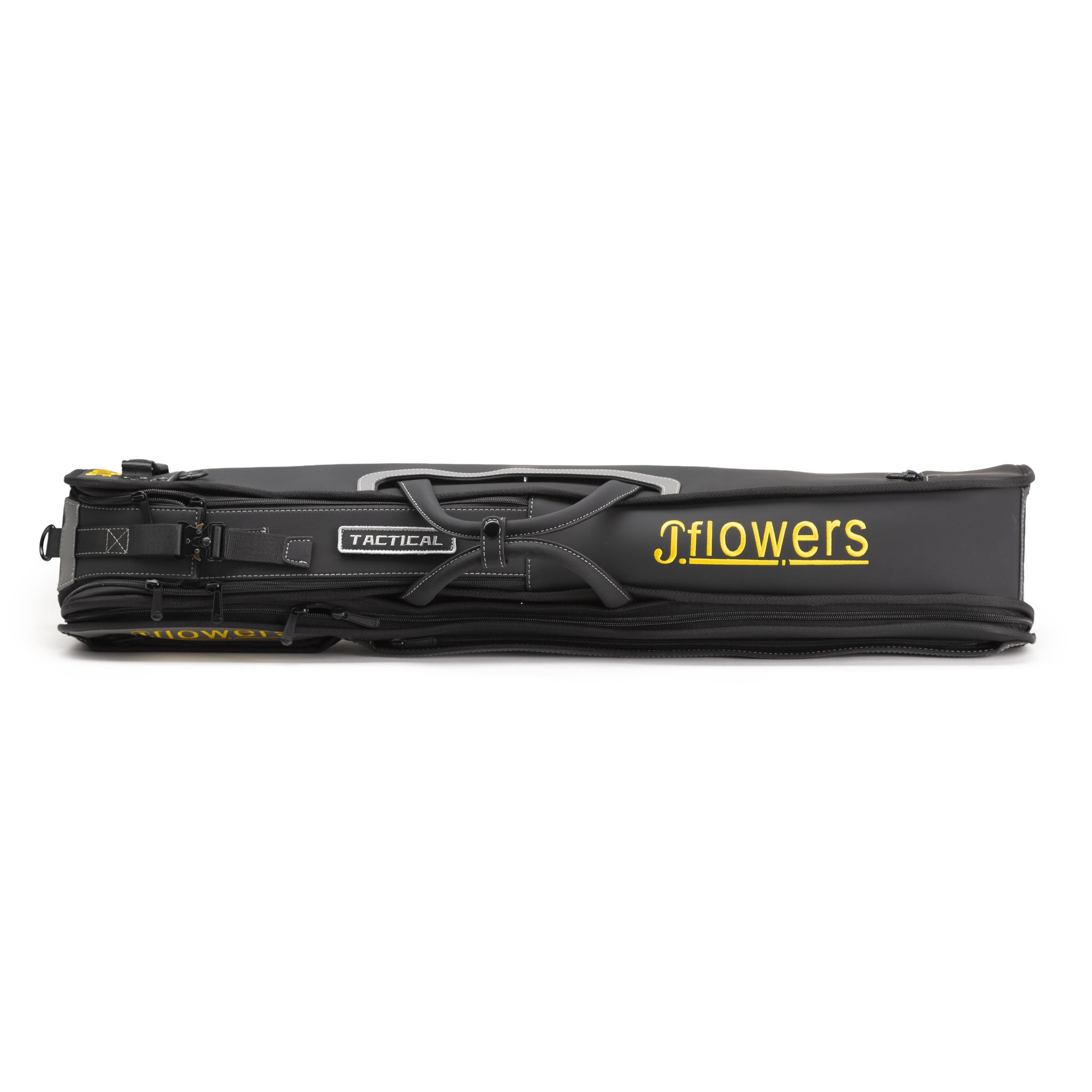 JFlowers Tactical Cue Case 6x8 | Billiard Cue Case – Billy Hop
