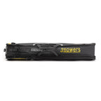 Jflowers 6x8 Tactical - fodero per stecche da biliardo pool a terra
