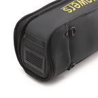Jflowers 6x8 Tactical - fodero per stecche da biliardo pool dettaglio laterale