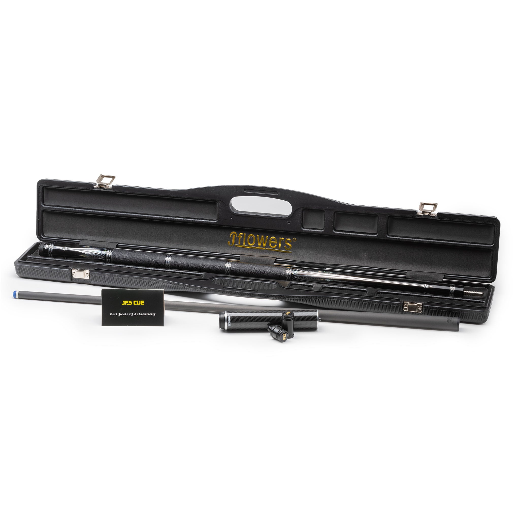 JFlowers JF20-26BF| Billiard Cues – Billy Hop