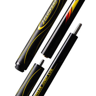 JFlowers BJ2 Break & Jump Cue