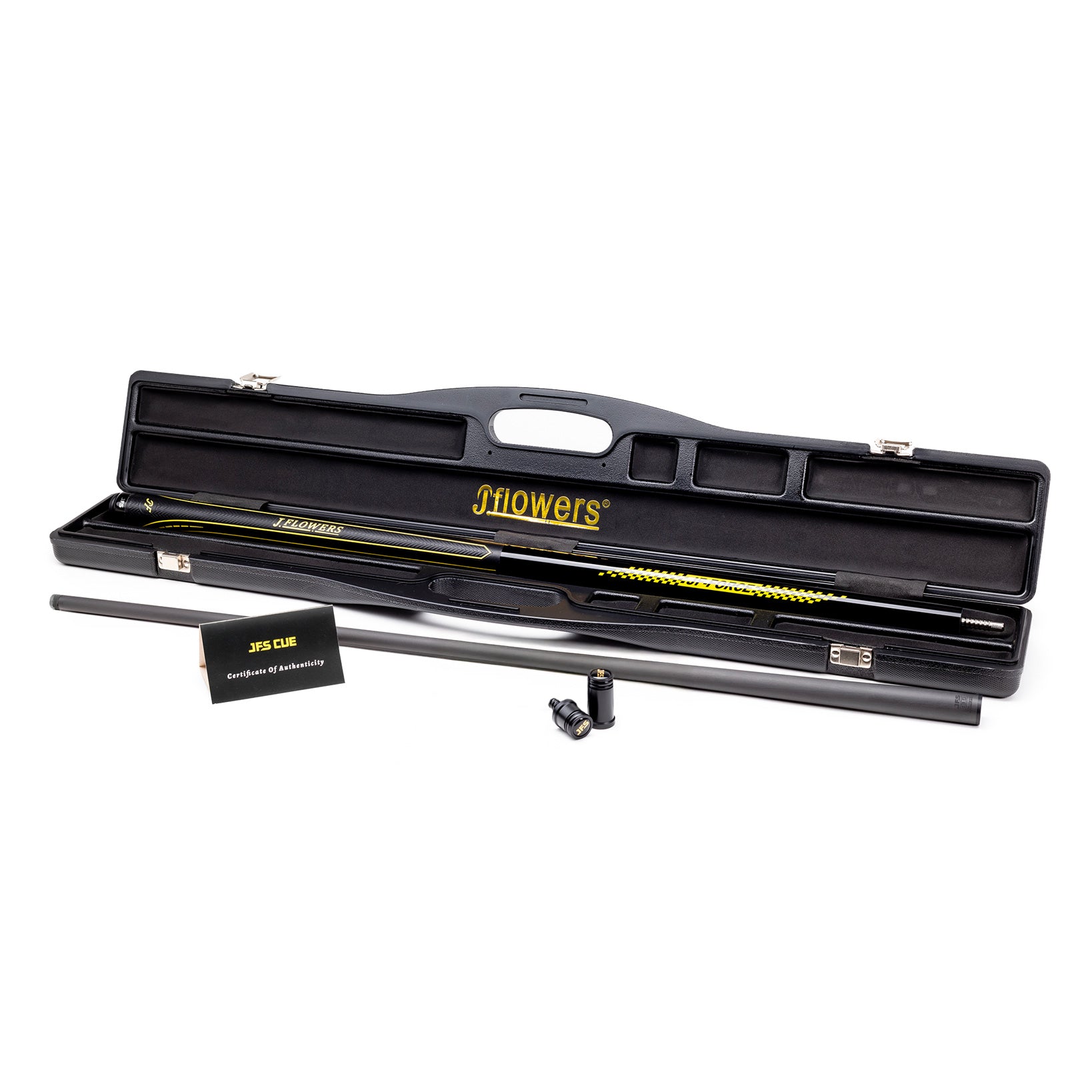 JFlowers BK2 Break | Break Billiard Cues – Billy Hop