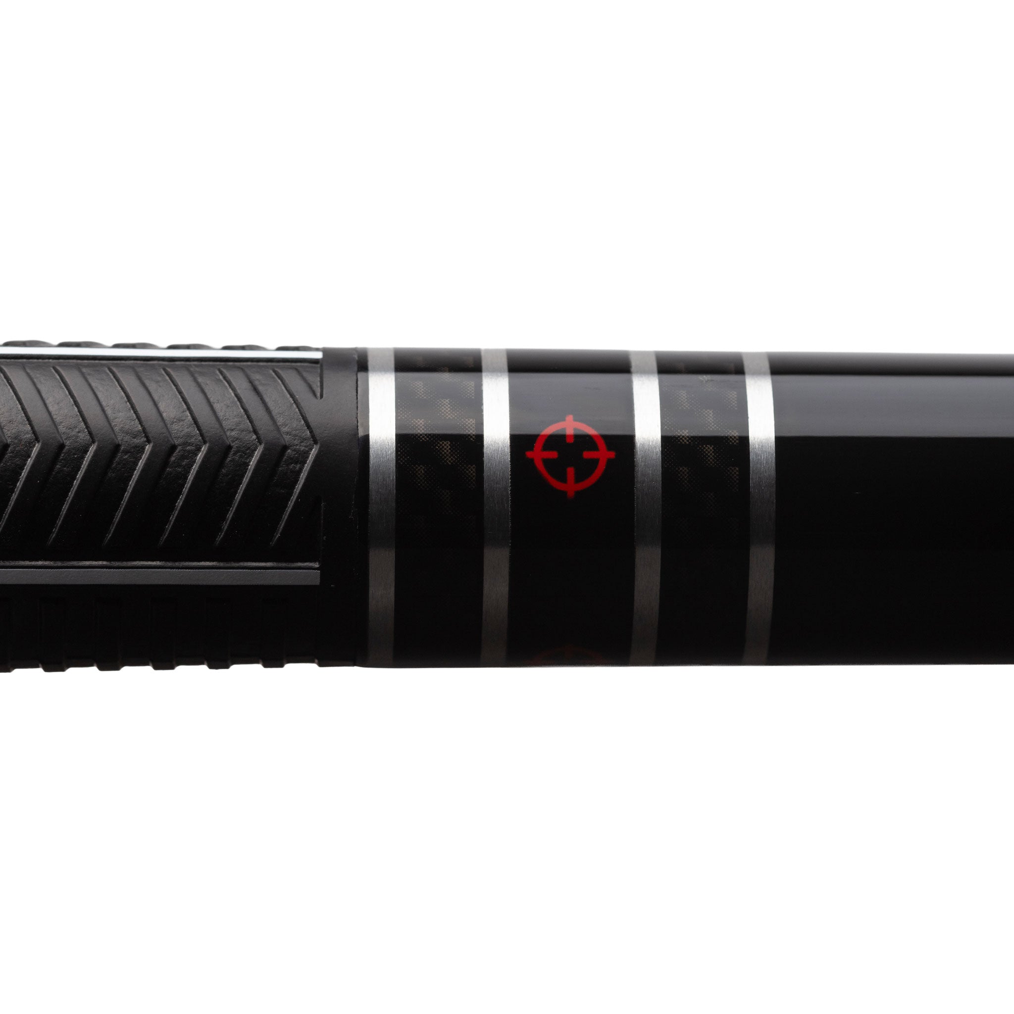 Jflowers BKR2 Loaded - stecca Break da biliardo pool dettaglio logo