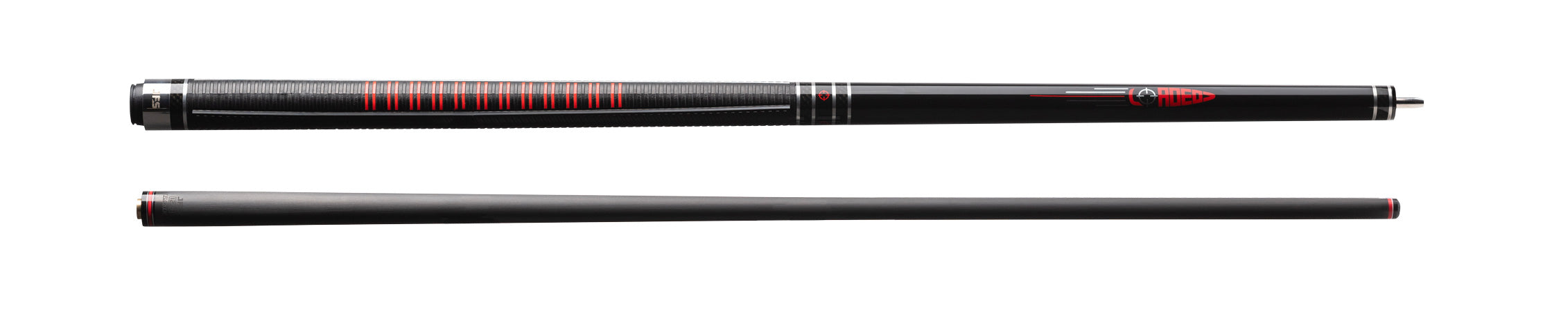 Jflowers BKR2 Loaded - stecca Break da biliardo pool set completo