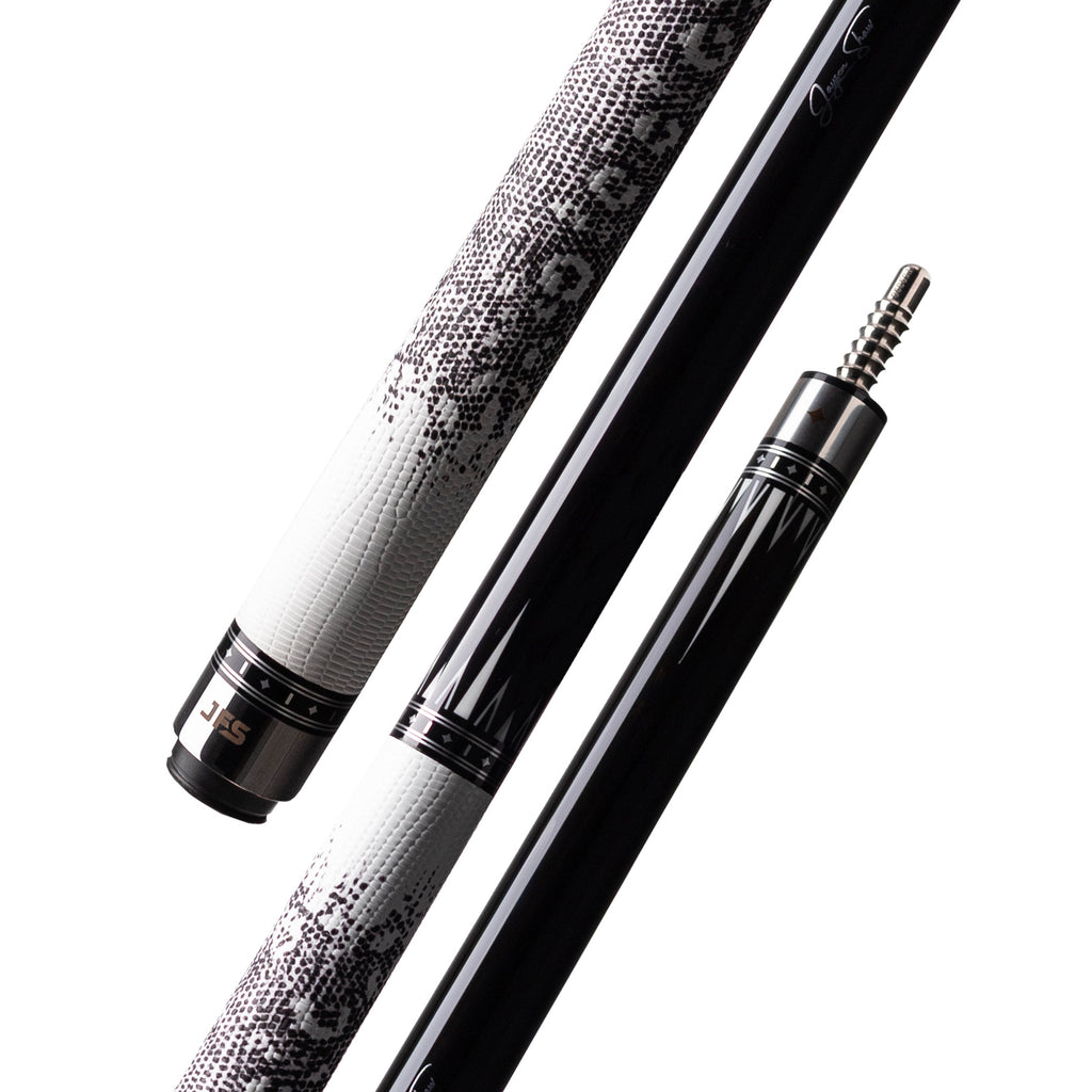 True Guide Pool Cue JFlowers True - Jayson Shaw Cue | Billiard Cues – Billy Hop