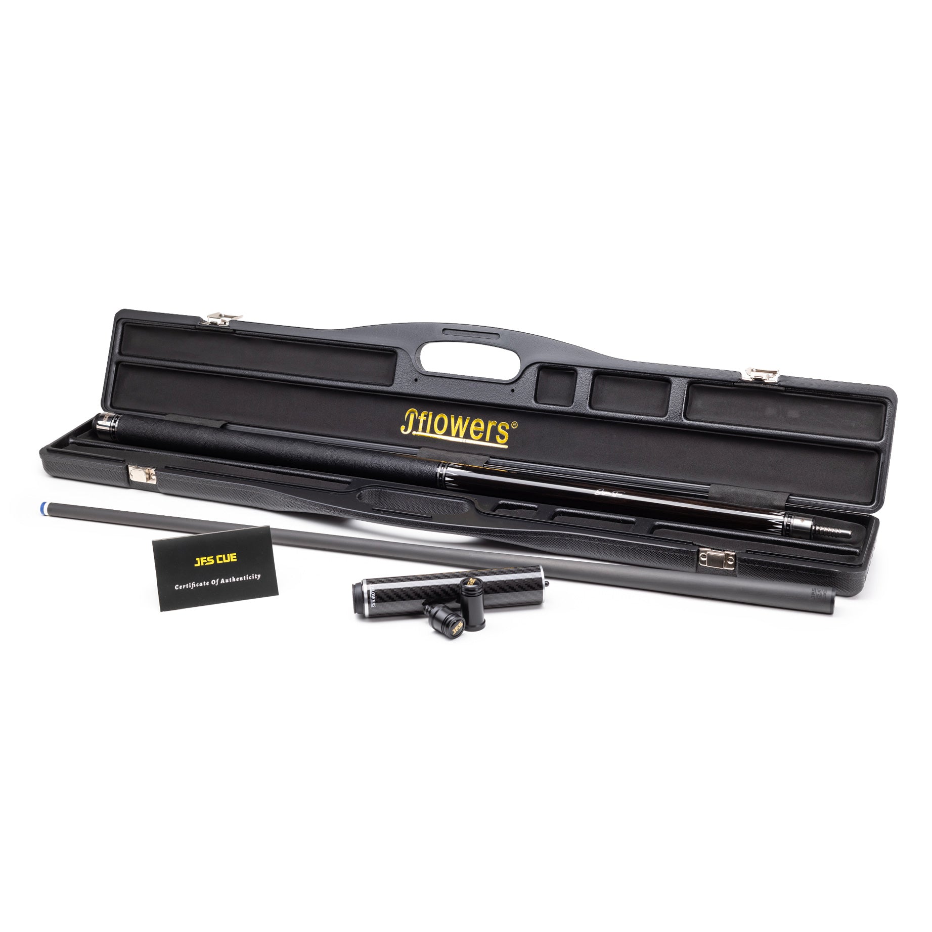 Stecca JFlowers True - Jayson Shaw