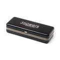 Jflowers - set pesi accessori per stecca da biliardo pool packaging chiuso