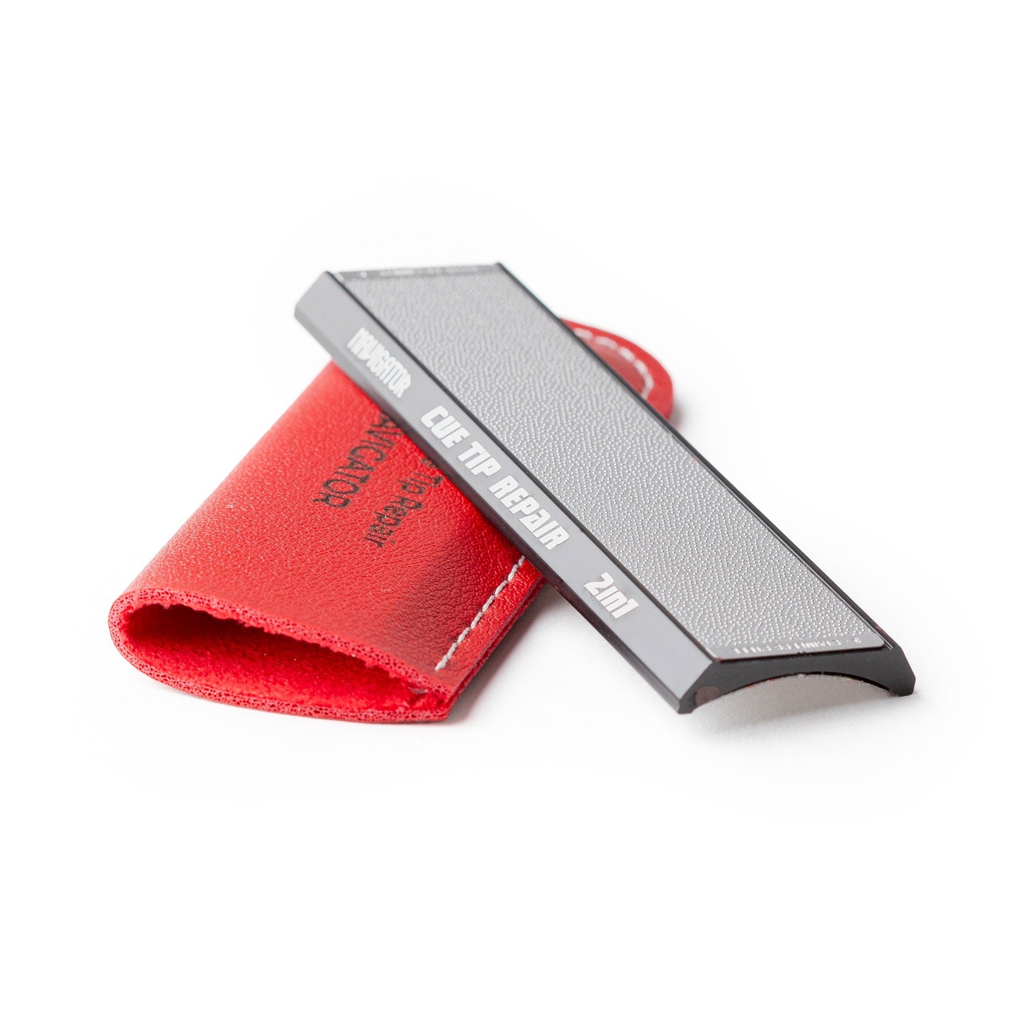 Navigator Tip Repair Rosso – accessorio per puntali da biliardo pool dettaglio