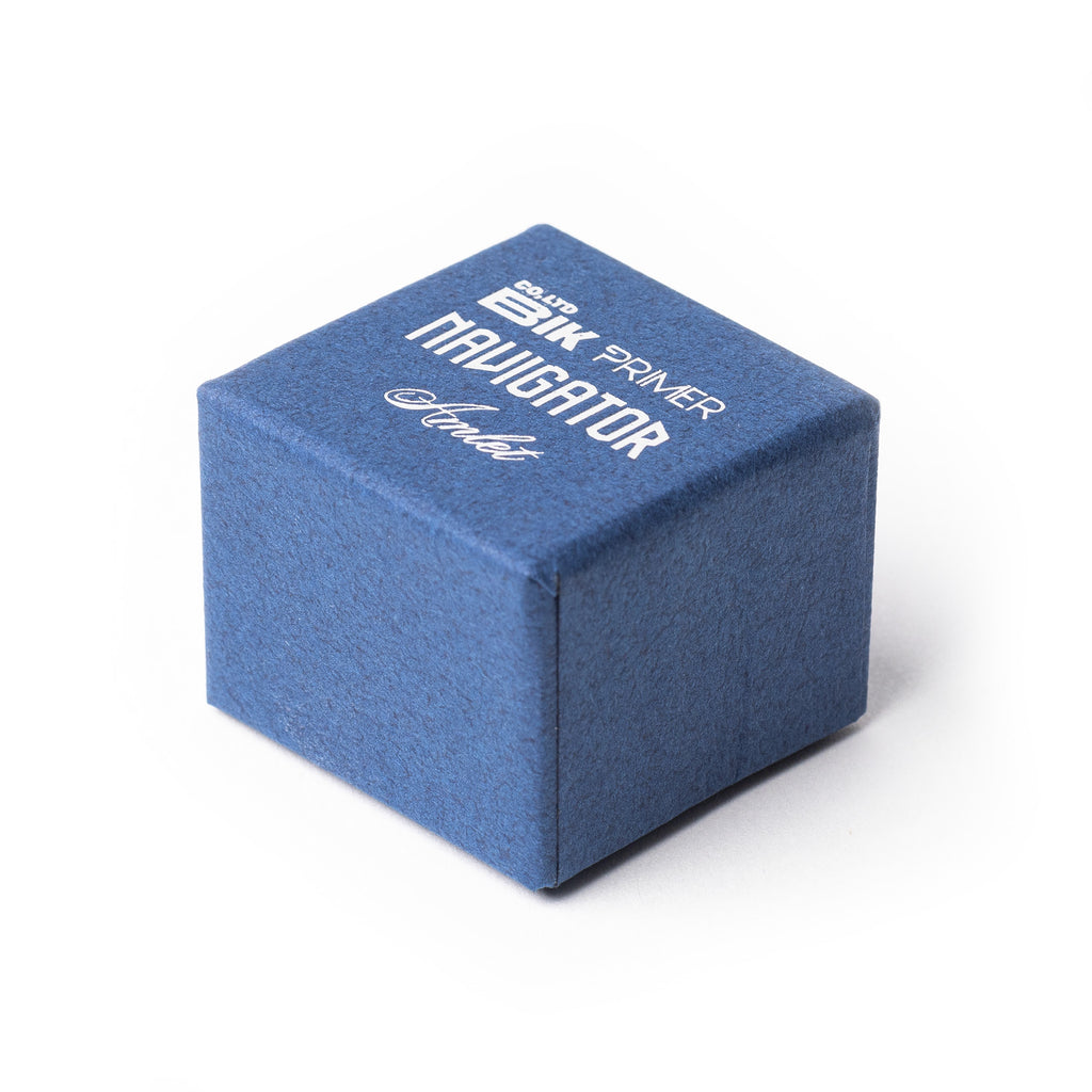 Navigator Primer Bik – gesso per stecche da biliardo pool scatola