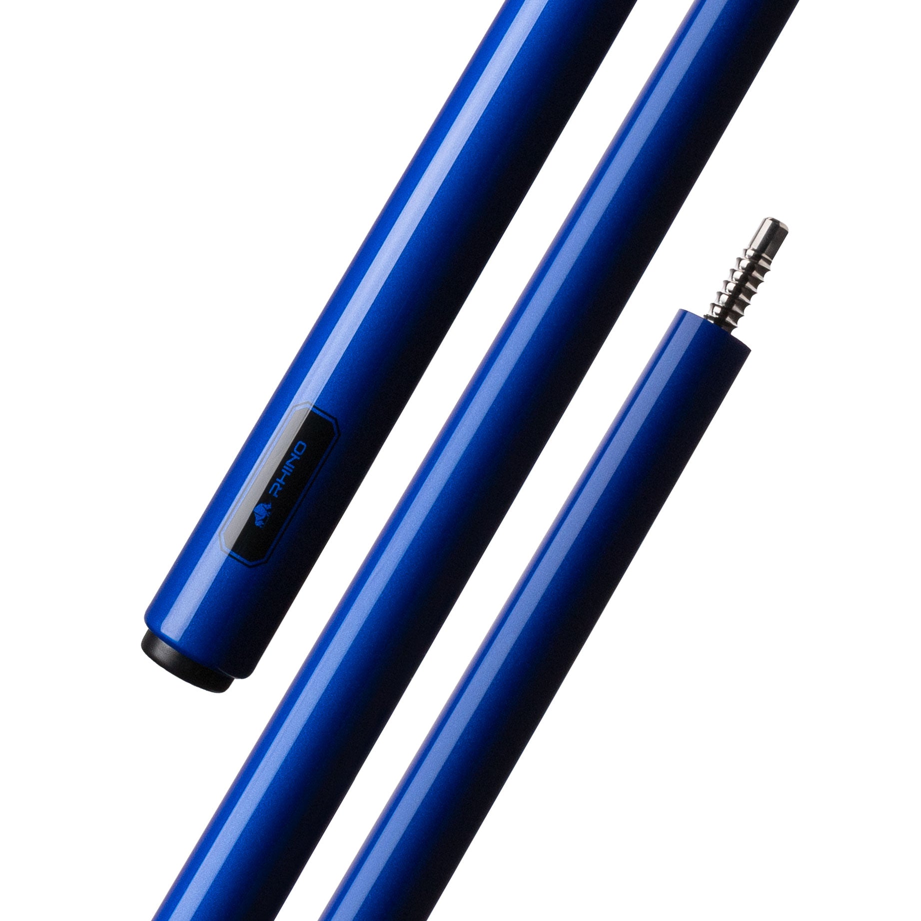 Rhino Luminax Blue - stecca da biliardo pool 