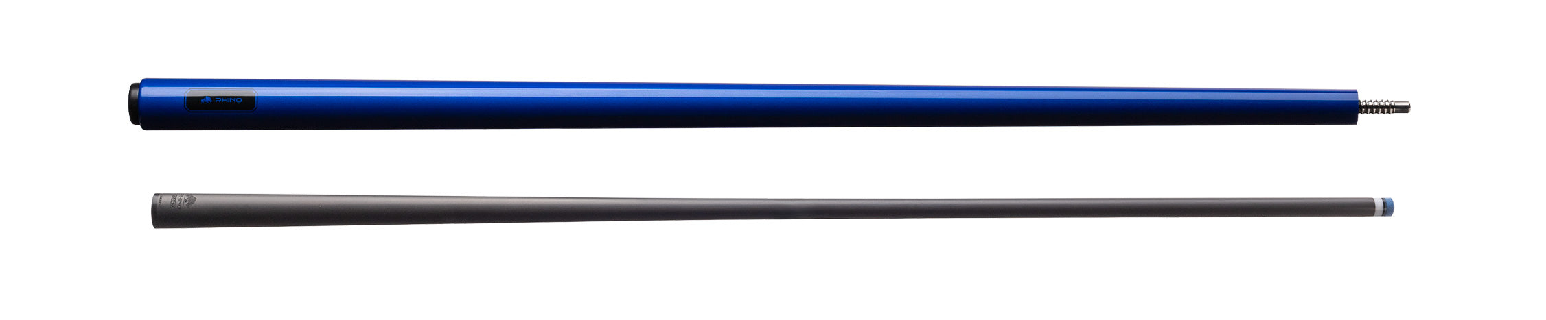 Rhino Luminax Blue - stecca da biliardo pool set completo