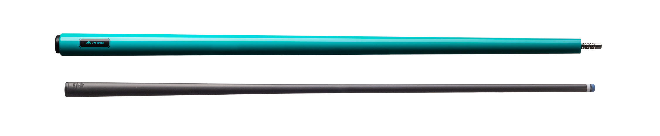 Rhino Luminax Turqoise - stecca da biliardo pool set completo
