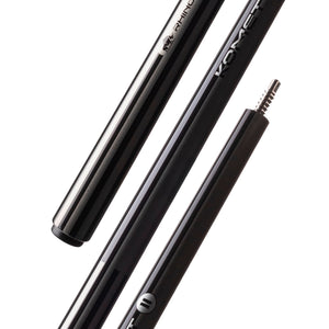 Stecca Break Rhino Komet II Black & Gray