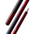 Rhino billiards - Nebula 2 Red con wrap - stecca da biliardo pool 