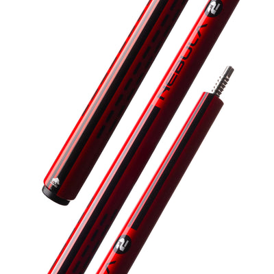 Stecca Rhino Nebula 2 Crimson Red