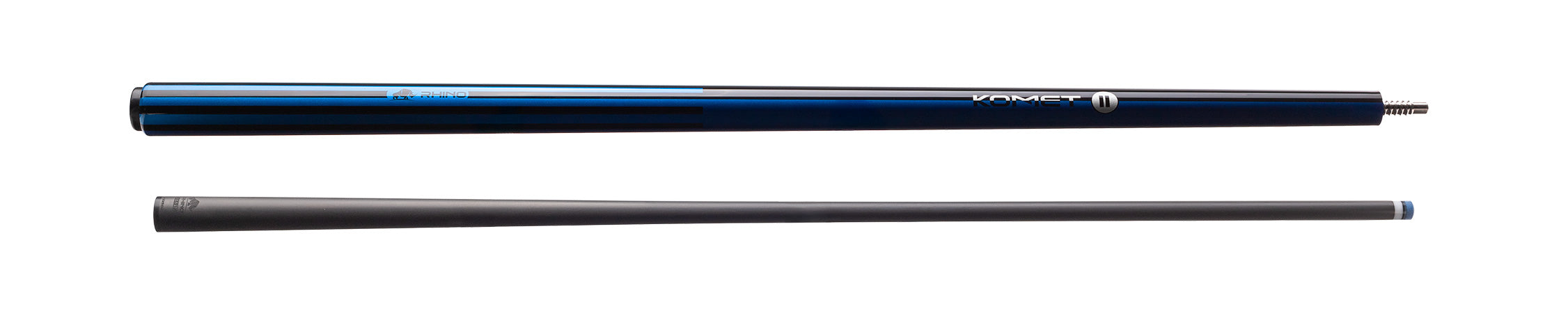Rhino Komet2 Blue - stecca da biliardo pool set completo