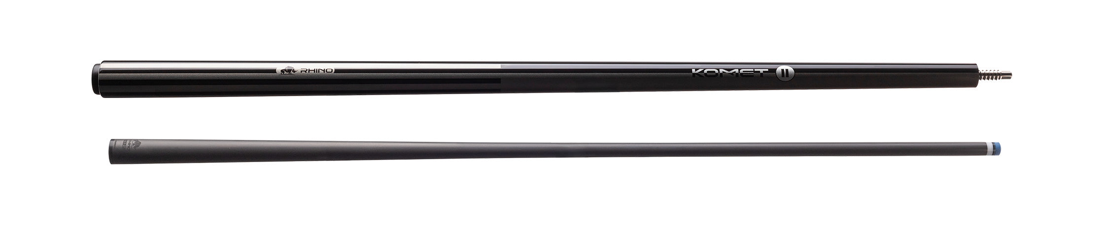 Rhino Komet2 Gray - stecca da biliardo pool set completo