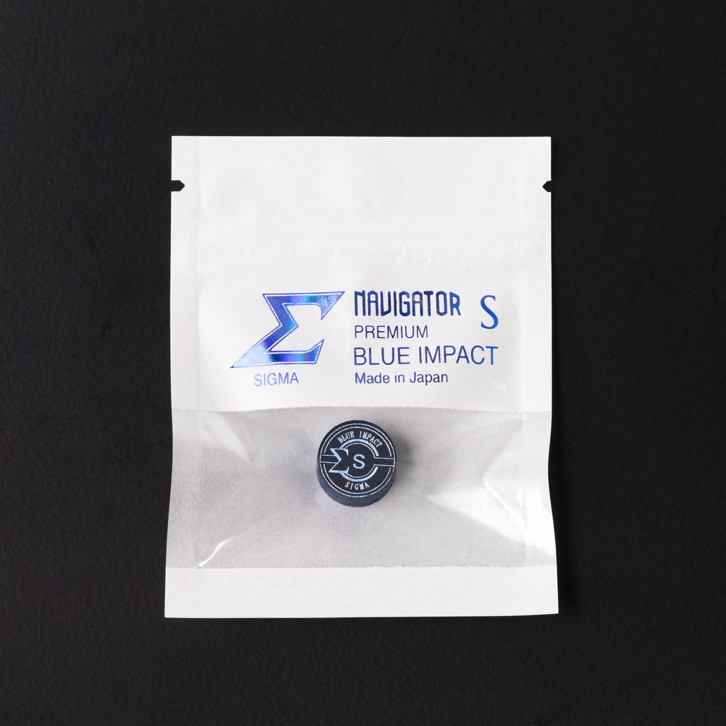 Cuoio Navigator Σ Sigma Blu