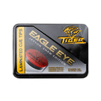Tiger Eagleeye - cuoio play per puntale da biliardo pool custodia
