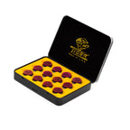 Tiger Eagleeye - cuoio play per puntale da biliardo pool custodia