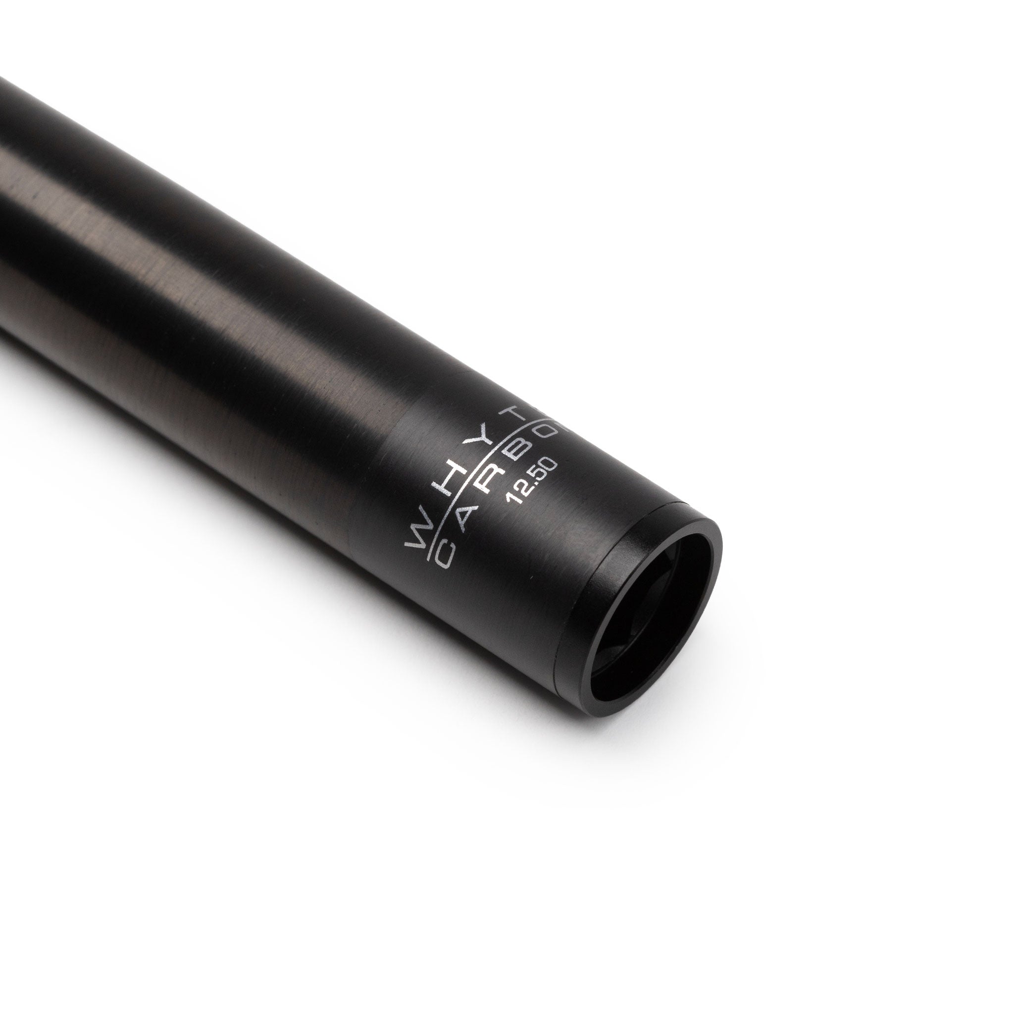 Triple60 Whyte Carbon 12.5 Shaft | Billiard Shafts – Billy Hop
