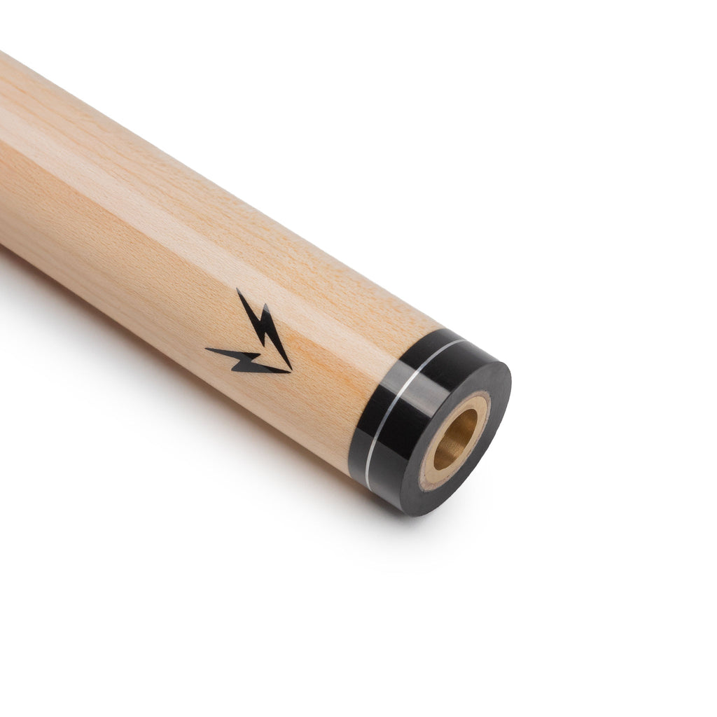 Valhalla VA101 - puntale in legno da biliardo pool dettaglio