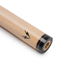 Valhalla VA101 - puntale in legno da biliardo pool dettaglio