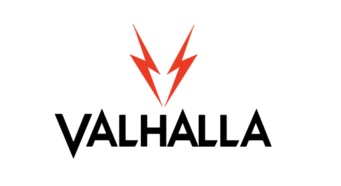 Logo Valhalla Cues